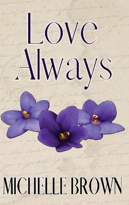 Love Always - Michelle Brown - cover