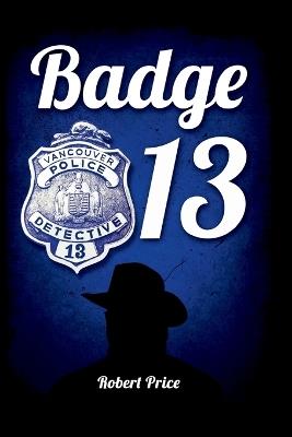 Badge 13 - Robert Price - cover