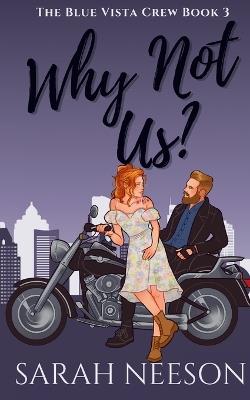 Why Not Us? - Neeson - cover