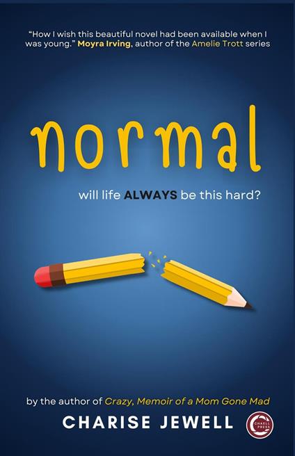 Normal - Charise Jewell - ebook