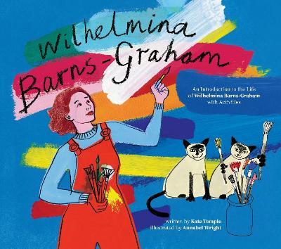 Wilhelmina Barns-Graham: An Introduction to the life of Wilhelmina Barns-Graham with Activities - cover