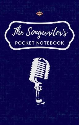 The Songwriter's Pocket Notebook - James Strange - cover