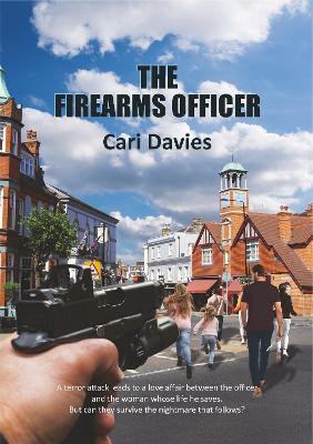The Firearms Officer - Cari Davies - cover
