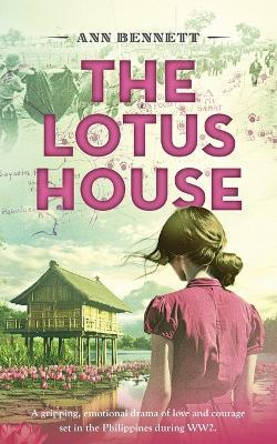 The Lotus House - Ann Bennett - cover