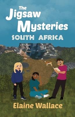 The Jigsaw Mysteries - South Africa: South Africa - Elaine Wallace - cover