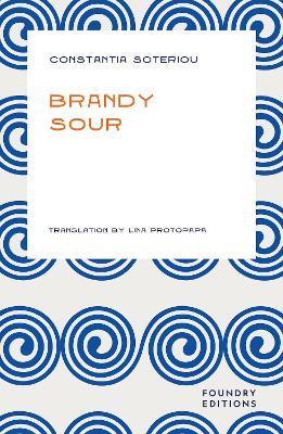 Brandy Sour - Constantia Soteriou - cover