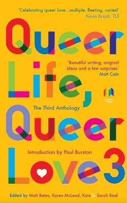 Queer Life Queer Love 3 - cover