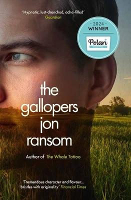 The Gallopers - Jon Ransom - cover