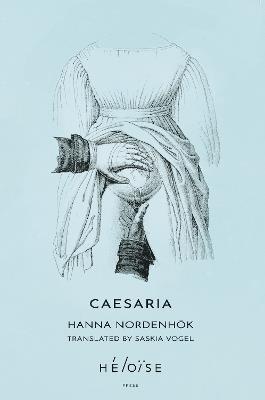 CAESARIA - Hanna Nordenhoek - cover