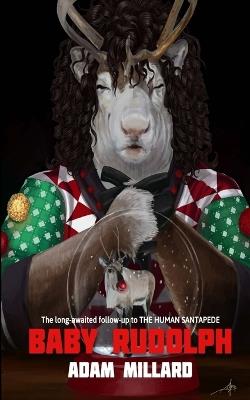 Baby Rudolph - Adam Millard - cover