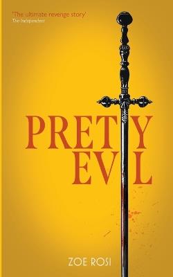 Pretty Evil - Zoe Rosi - cover