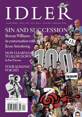 Idler: 100, Jan/Feb 2025 - cover
