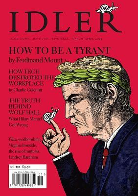 Idler: How to Be a Tyrant - cover