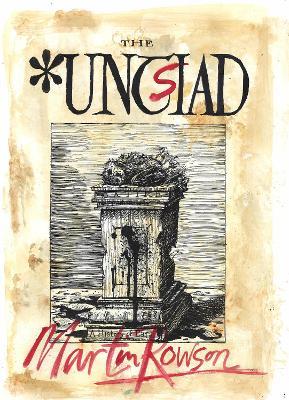 The *untsiad - Martin Rowson - cover