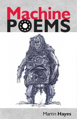 Machine Poems - Martin Hayes - cover