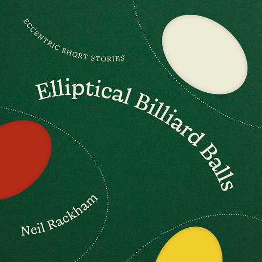 Elliptical Billiard Balls