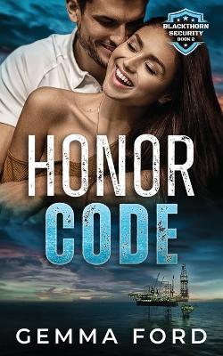Honor Code: A thrilling, enemies-to-lovers romance - Gemma Ford - cover