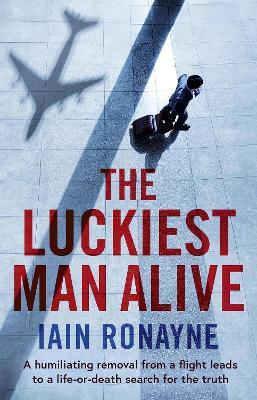 The Luckiest Man Alive - cover