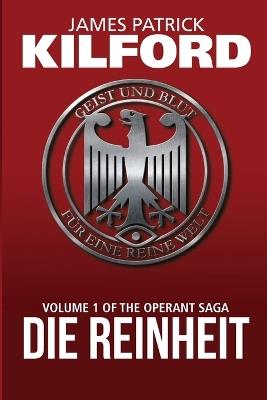 Die Reinheit - James Patrick Kilford - cover