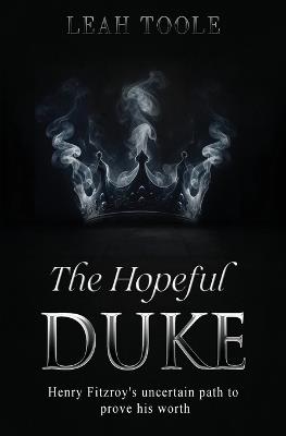 The Hopeful Duke - Leah Toole - cover