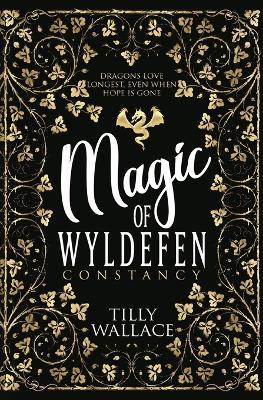 Constancy - Tilly Wallace - cover