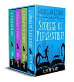 The Gobbelino London Collection, Books 1-4: A Yorkshire Urban Fantasy Series