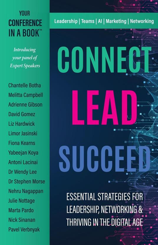Connect Lead Succeed