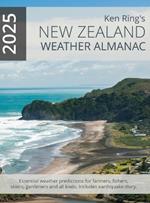 New Zealand Weather Almanac 2025 (Hardback)