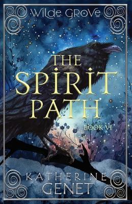 The Spirit Path - Katherine Genet - cover