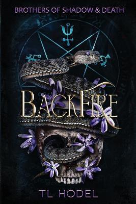 Backfire - T L Hodel - cover