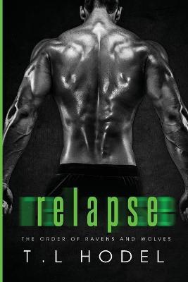 Relapse - T L Hodel - cover