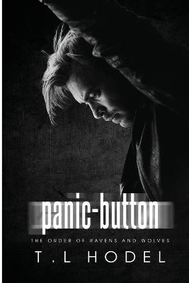 Panic-Button - T L Hodel - cover
