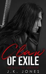Claw of Exile: He Kills to Survive