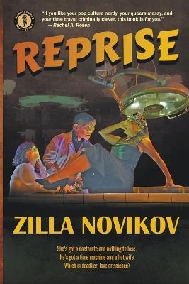 Reprise - Zilla Novikov - cover