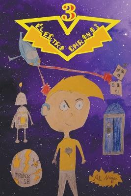 Electro Chronos 3 - Ali Najjar-Khatirkolaei - cover