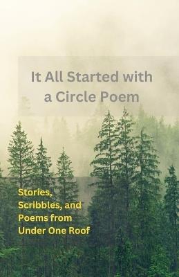 It All Started With A Circle Poem - Writers' Write - cover