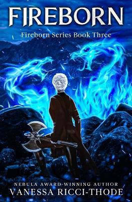 Fireborn - Vanessa Ricci-Thode - cover