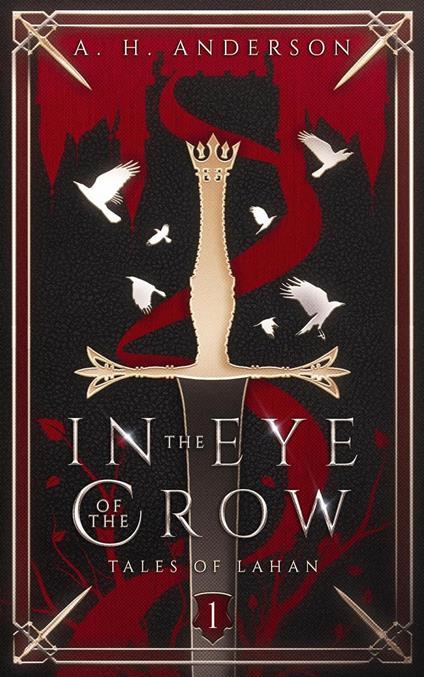 In the Eye of the Crow - A. H. Anderson - ebook