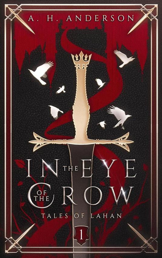 In the Eye of the Crow - A. H. Anderson - ebook