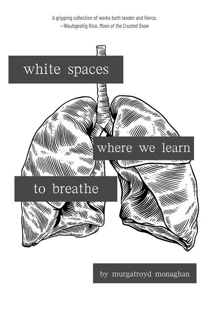 White Spaces Where We Learn to Breathe