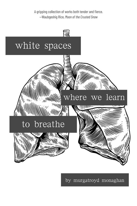 White Spaces Where We Learn to Breathe