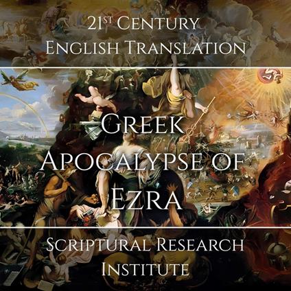 Greek Apocalypse of Ezra