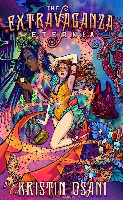 The Extravaganza Eternia - Kristin Osani - cover