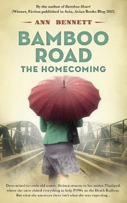 Bamboo Road: The Homecoming - Ann Bennett - cover