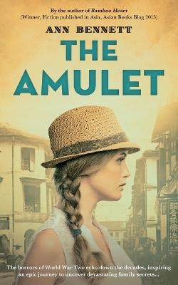 The Amulet - Ann Bennett - cover