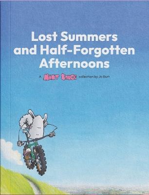 Lost Summers & Half forgotten Afternoons: A Mint Sauce Collection - Jo Burt - cover