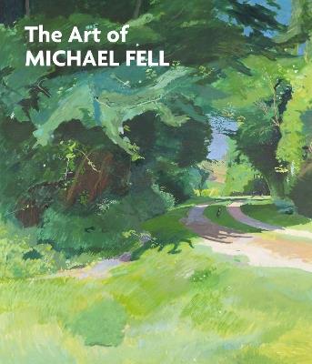 The Art of Michael Fell - cover
