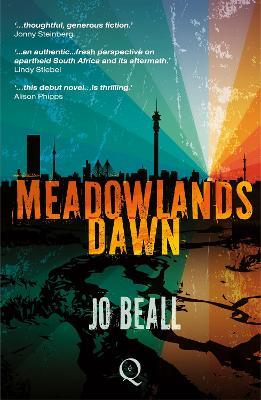 Meadowlands Dawn - Jo Beall - cover
