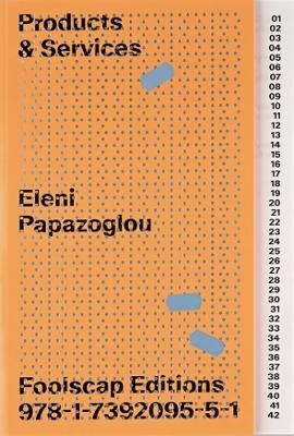 Products and Services - Eleni Papazoglou - cover