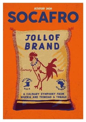 Socafro - Alistair Jeje - cover